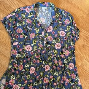 J.Jill‎ floral top